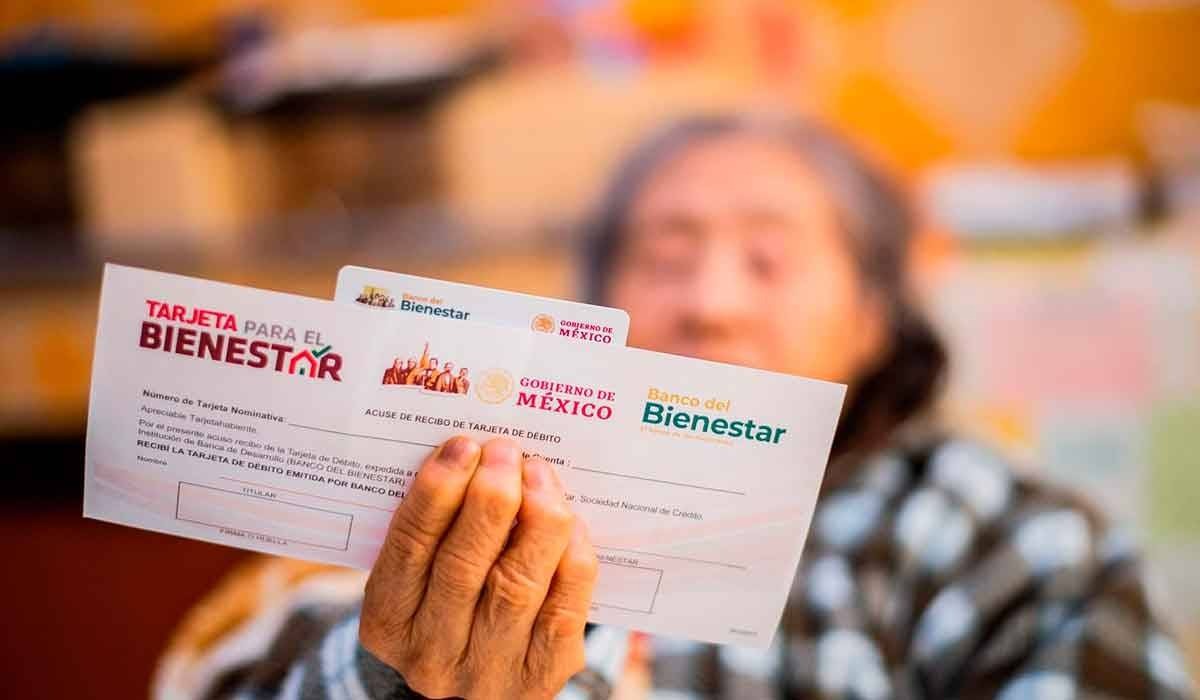 Abren registro para Pensiones del Bienestar 2025