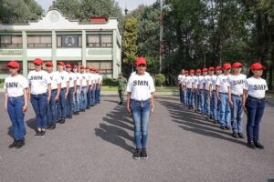 ¿Por qué realizar el Servicio Militar Nacional Voluntario para Mujeres?