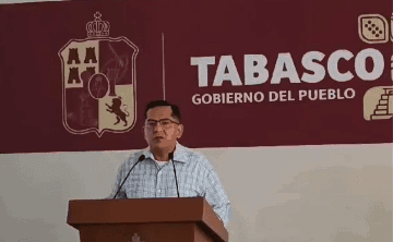 Víctor Hugo Chávez renuncia a SSPC en Tabasco