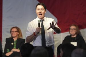 Trudeau advierte sobre intenciones de Trump con Canadá: "es real"