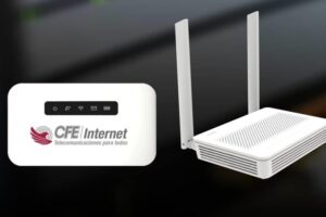 CFE lanza su propio servicio de internet: paquetes, costos y cobertura