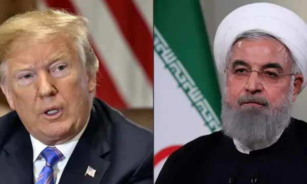 Trump busca acuerdo nuclear con Irán, de otro modo habría intervención militar