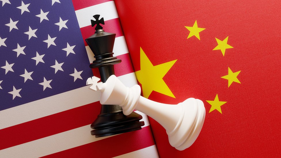 China responde a Estados Unidos: "Ninguna guerra debe librarse"