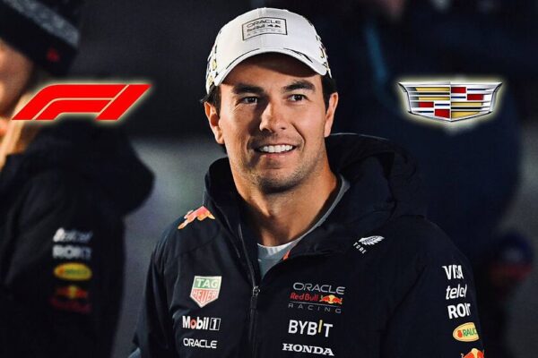 Checo Pérez podría volver a la Fórmula 1 de la mano de Cadillac