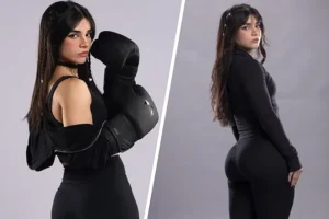 Alana está lista para su pelea en la velada del año en Twitch: muestra cambio físico