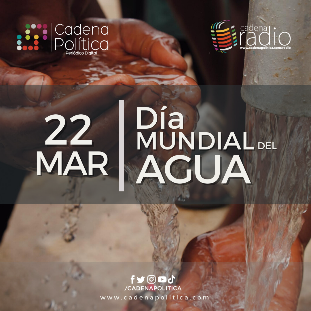 Día Mundial del Agua