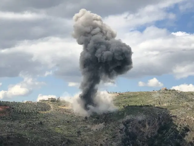 bombardeo Israel Líbano: muertos 