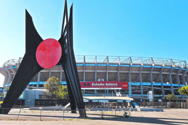 Cambia el nombre del Estadio Azteca: ahora es el Estadio Banorte