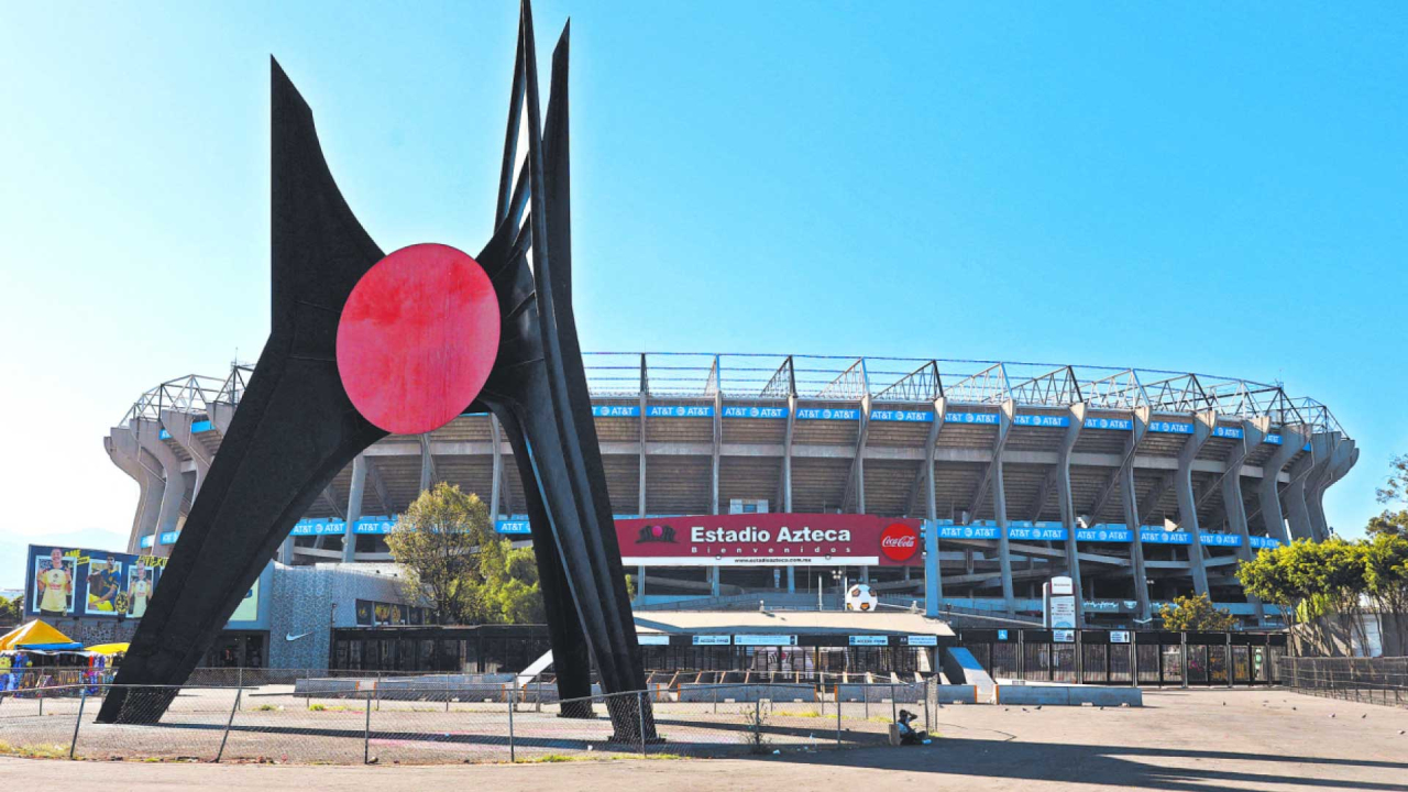 Cambia el nombre del Estadio Azteca: ahora es el Estadio Banorte