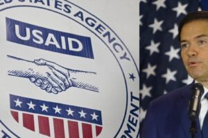 Marco rubio afirma que EU canceló el 83% de los programas de la USAID