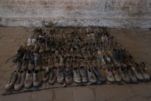 No es Auschwitz, es Jalisco, México: campo de exterminio