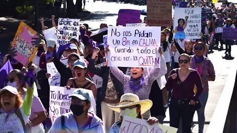 Marcha 8M en CDMX, Monterrey, Guadalajara, Puebla, Edomex: horario y ruta