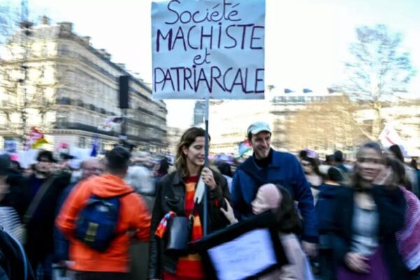 Día Internacional de la Mujer