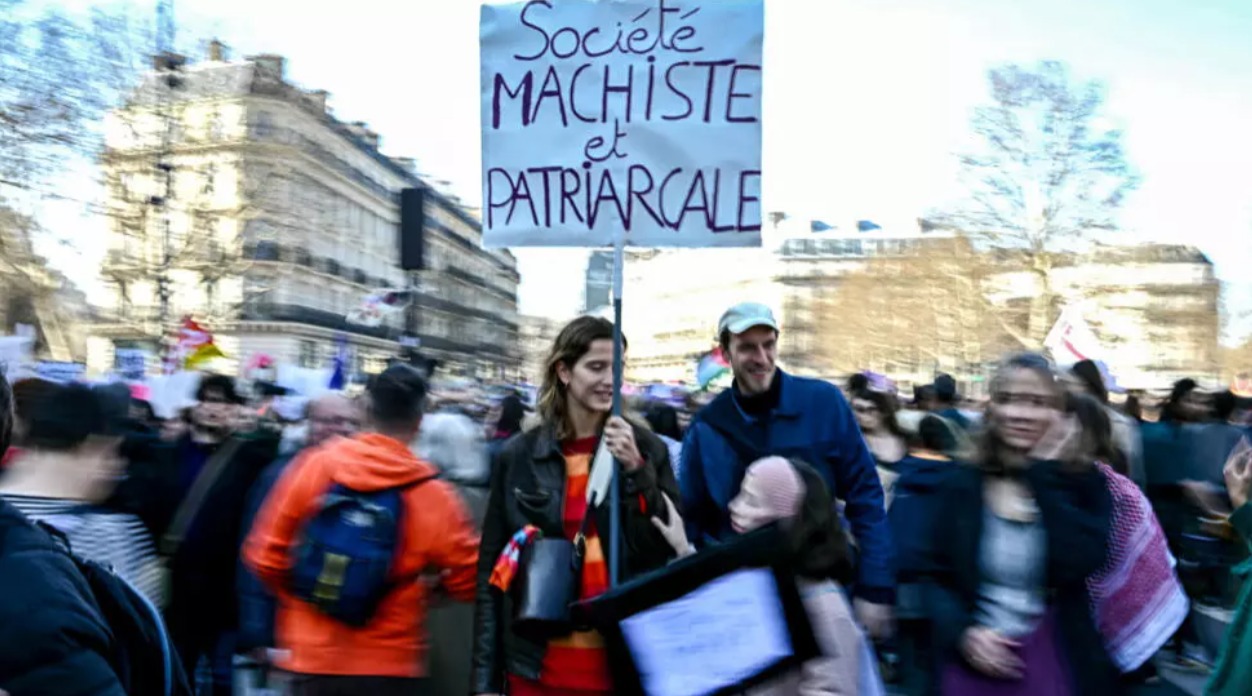 Día Internacional de la Mujer