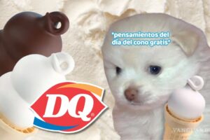 El primer día de primavera es el día de conos gratis en Dairy Queen