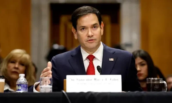 Marco Rubio: EE. UU. restringirá visas a funcionarios mexicanos que faciliten la migración