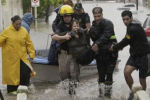 Guido Pella habla de las inundaciones en Bahía Blanca: "fue apocalíptico"