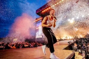 Imagine dragons en México 2025: fecha, boletos, preventa