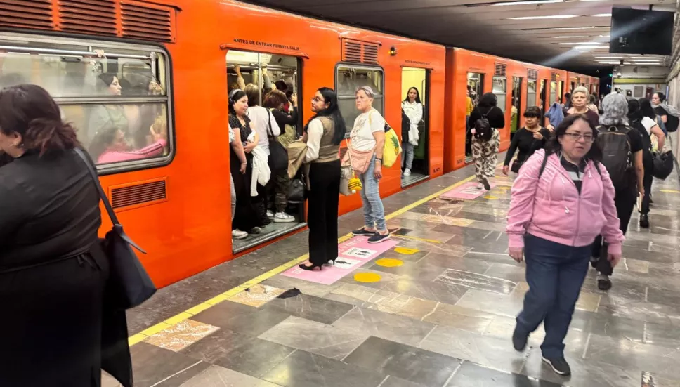 ¿Qué pasó con la Línea 9 del metro en CDMX?