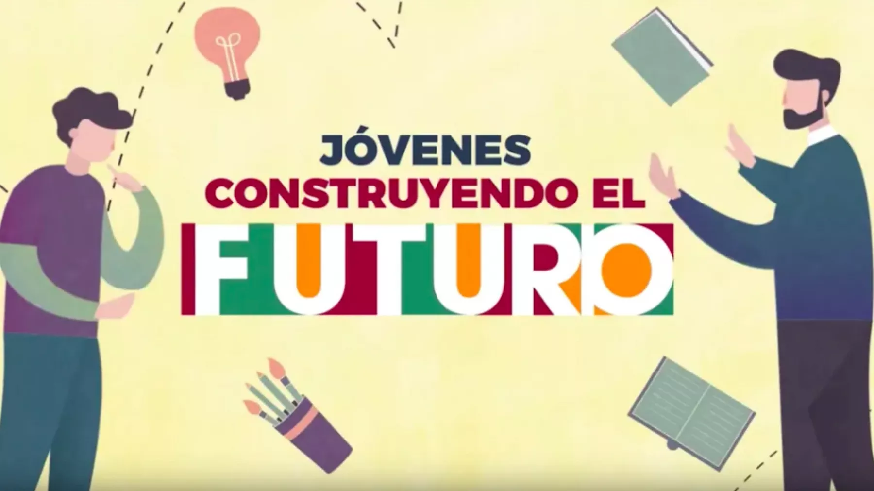 Jóvenes Construyendo el Futuro, ¿cuándo y cómo hacer tu registro?