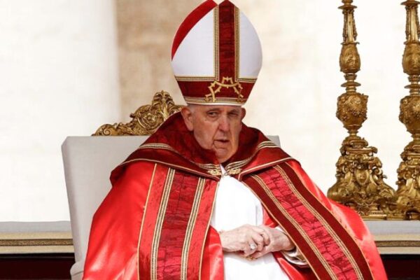 Estado de salud del Papa Francisco durante el Miércoles de Ceniza