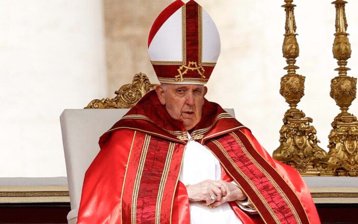 Estado de salud del Papa Francisco durante el Miércoles de Ceniza