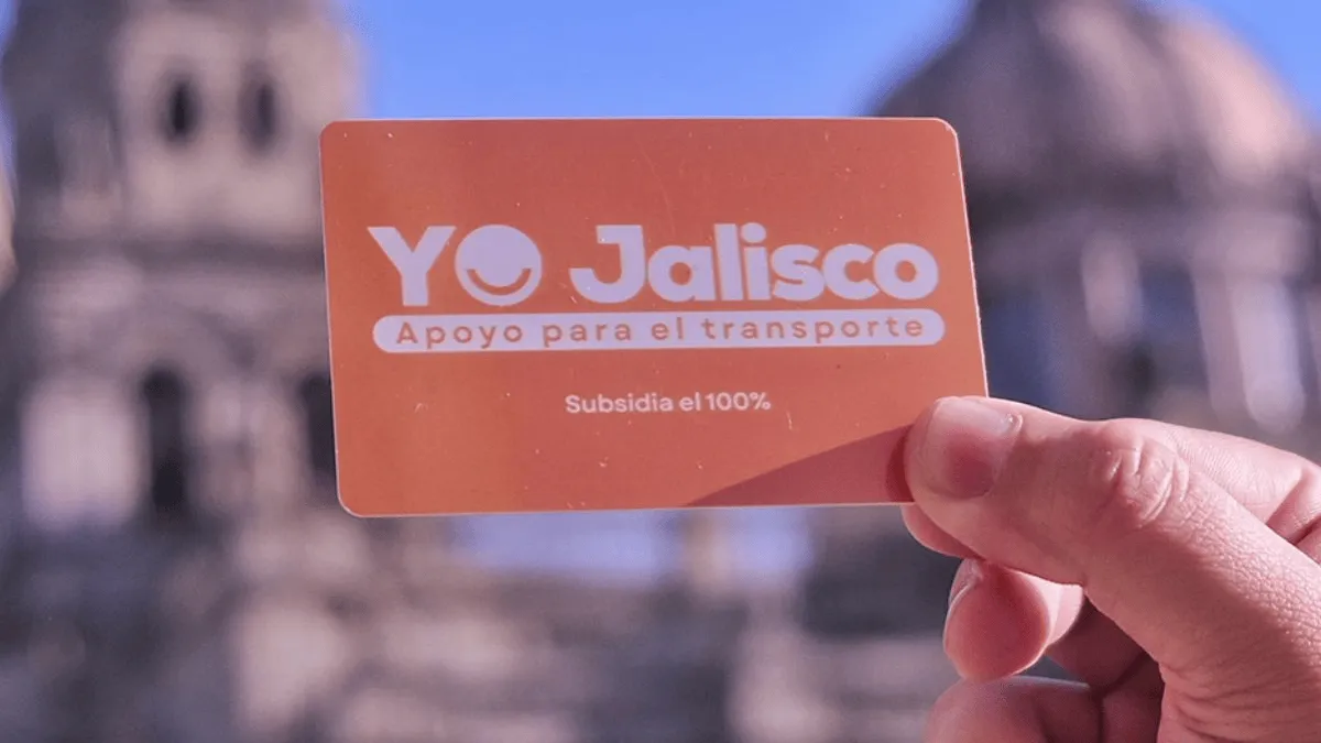 “Yo Jalisco apoyo para el transporte”: ¿Cuándo y cómo registrarse?