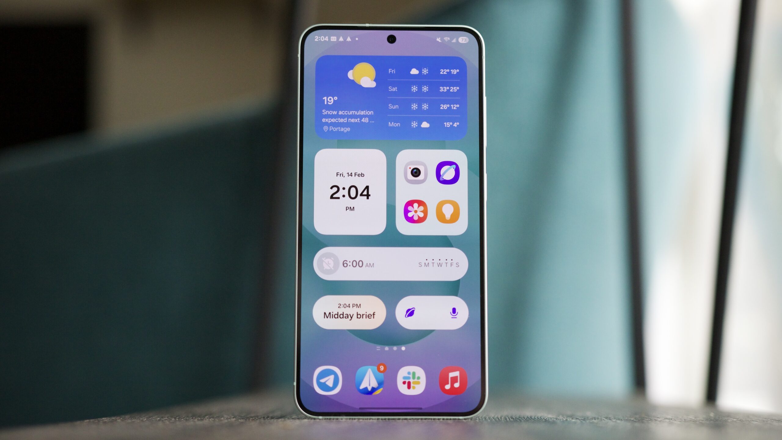 Samsung lanza el nuevo One UI 7