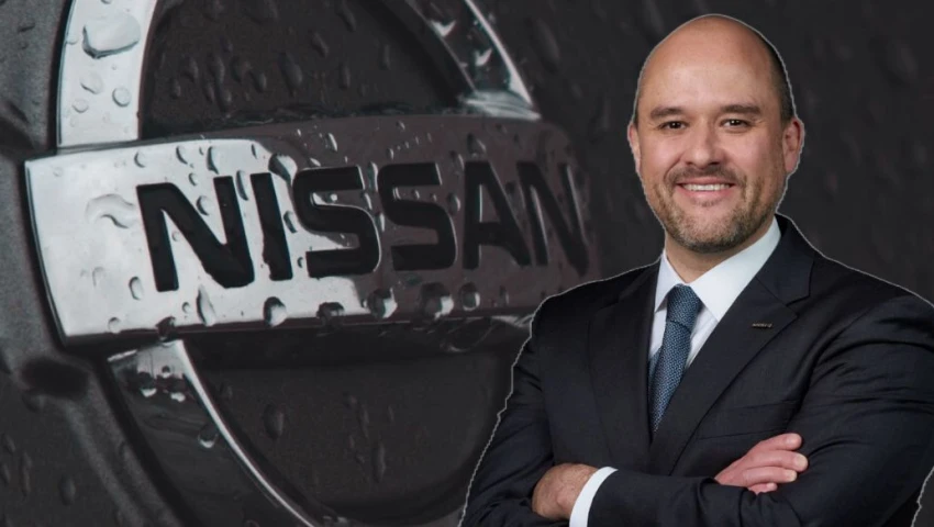 Nissan designa al mexicano Iván Espinosa como su nuevo CEO