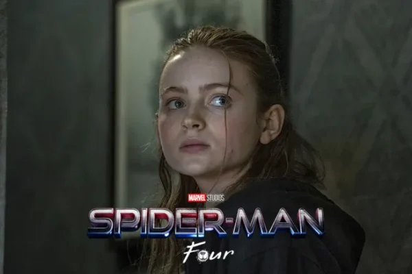 Sadie Sink Joins participará en la próxima película de Spider Man