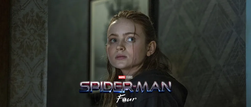 Sadie Sink Joins participará en la próxima película de Spider Man