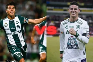 Santos vs. León: dónde ver, hora, alineaciones y predicciones