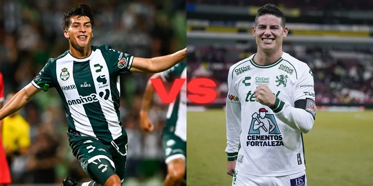 Santos vs. León: dónde ver, hora, alineaciones y predicciones