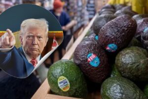 Trump aranceles productos agrícolas