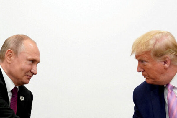 Así fue la conversación entre Trump y Putin este viernes