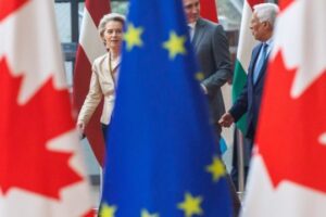 UE Canadá: aranceles bienes