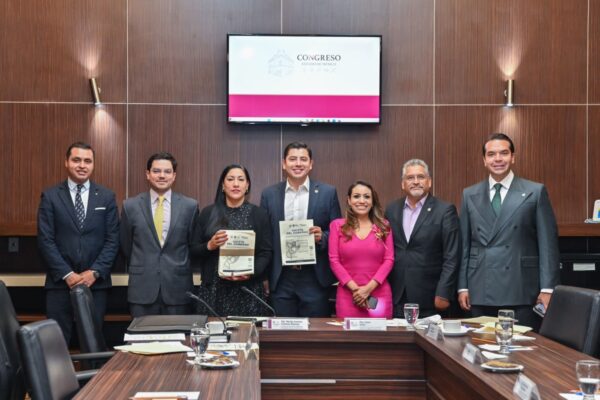 Coinciden en beneficios de digitalizar la ‘Gaceta de Gobierno’