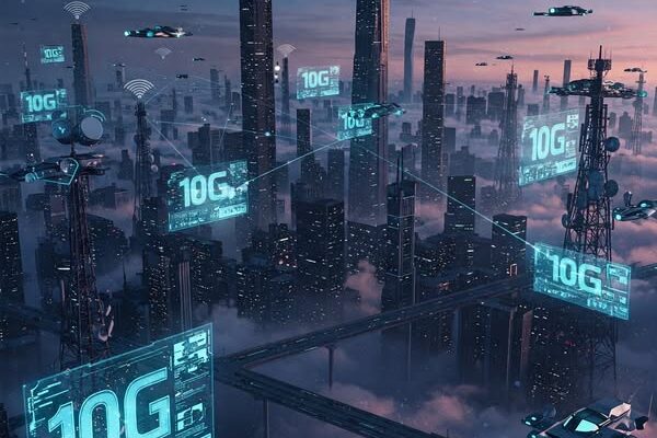 China lanza red 10G en Xiong’an, su ciudad futurista