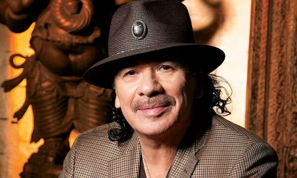 Carlos Santana