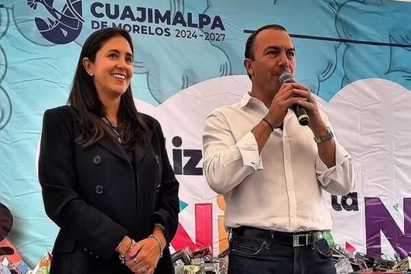 Carlos Orvañanos: festejamos a la niñez en Cuajimalpa