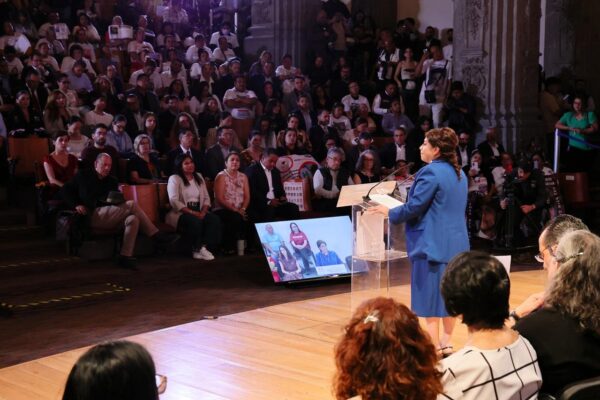 LA JEFA DE GOBIERNO CLARA BRUGADA PRESENTA PLAN INTEGRAL DE 20 PUNTOS PARA LA BÚSQUEDA Y LOCALIZACIÓN DE PERSONAS DESAPARECIDAS EN LA CIUDAD DE MÉXICO