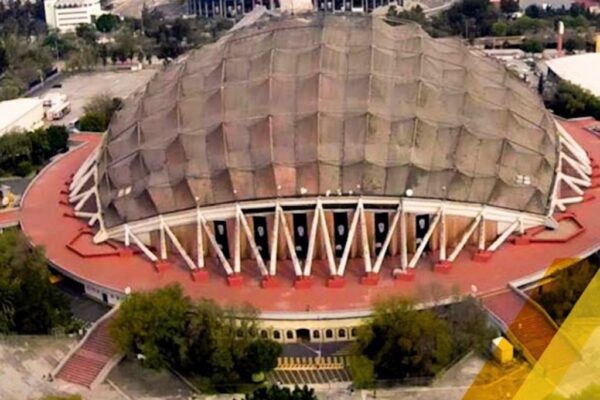 Palacio de los Deportes