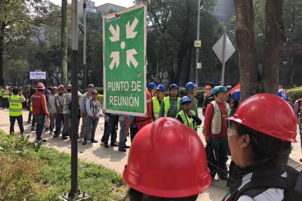 Primer Simulacro