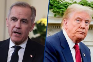 Mark Carney se reunirá con Trump tras ganar elecciones en Canadá