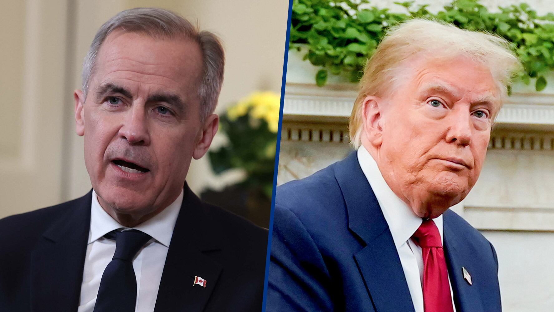 Mark Carney se reunirá con Trump tras ganar elecciones en Canadá