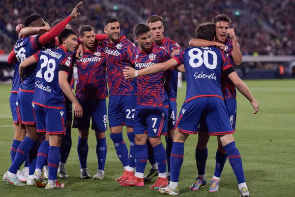 Bolonia y Milan jugarán la final de Copa Italia 2025
