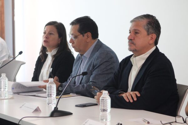 EL PROBLEMA DEL AGUA REQUIERE SOLUCIONES TÉCNICAS Y EL APOYO DE ESPECIALISTAS: LUIS HUMBERTO FERNÁNDEZ