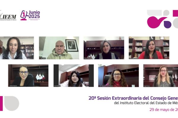 APRUEBA IEEM LA VERIFICACIÓN DE LOS REQUISITOS DE ELEGIBILIDAD