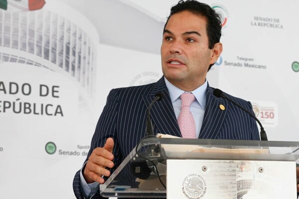 Enrique Vargas respalda nueva estrategia de seguridad