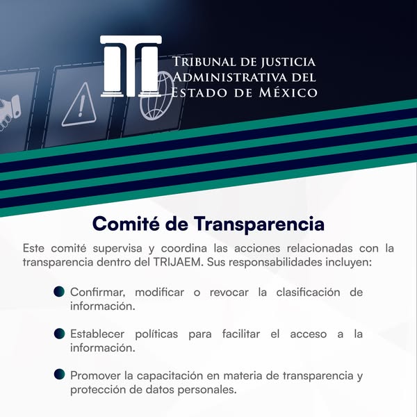 TRIJAEM refuerza su compromiso con la transparencia